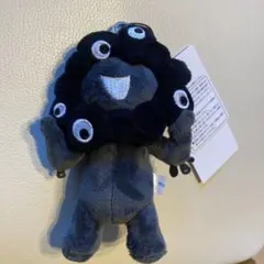 ぬいぐるみマスコット❤️ミャクミャク❤️黒ミャクミャク❤️