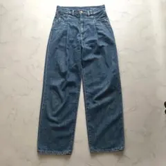 RED CARD TOKYO Jo タックパンツ デニム 23 金子綾のサムネイル