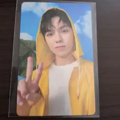 SEVENTEEN Seventeenth Heaven トレカ バーノン