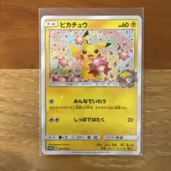 2026年最新】ピカチュウ プロモ みんなでいわうの人気アイテム - メルカリ