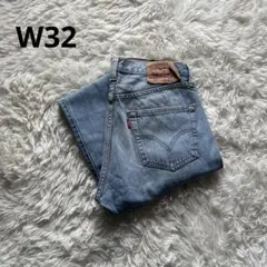 【雰囲気抜群】Levi's 501 W32