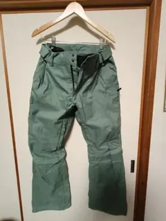 スノーボードウェア シーグリーン ミント エメラルド Mサイズ