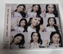 NiziU take a picture withu盤 アヤカ 彩花