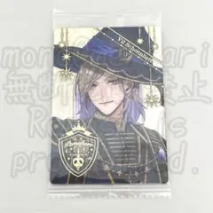 ツイステ ヴィル・シェーンハイト ポムフィオーレ 箔押し ウエハースカード