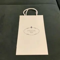 PRADA ホワイトショップ袋