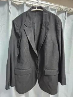 UNIQLO ユニクロ 感動ジャケット レディース 3XL　ブラック