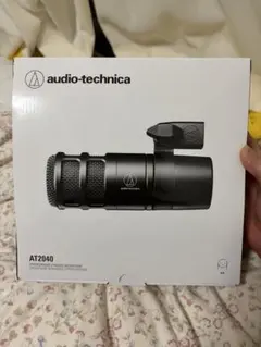 audio-technica AT2040 AT8458a セット - メルカリ