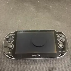 Sony PS Vita PCH-1100 本体　メモリースティック