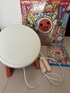 太鼓の達人 特盛り! 太鼓とバチ 同梱版