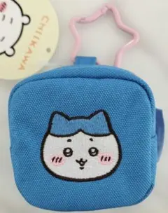 ハチワレ　ポーチ