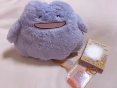 おどるぬいぐるみ 十ポケ十色 ようきなメタモン　ポケモンセンター　アクキー付き