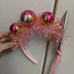 カチューシャ、パーティーなど誕生日など