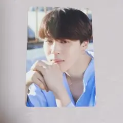 BTS DICON トレカ フォトカード JIMIN