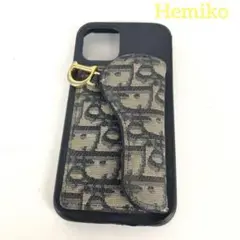 Christian Dior クリスチャンディオール iPhoneケース サドル
