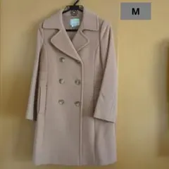 BEAUTY&YOUTH ウ―ルコート ベージュ M