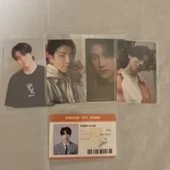 andteam ユウマ トレカ セット