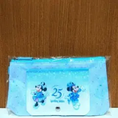 東京ディズニーシー25周年　スーベニアお手拭きキャリー