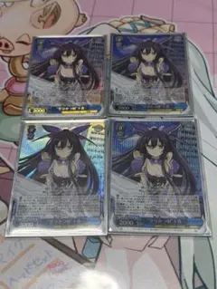 ヴァイス WS 空分かつ剣 十香 SR 2枚 2026年最新】ヴァイス “空分かつ剣”十香 DAL SRの人気アイテム - メルカリ