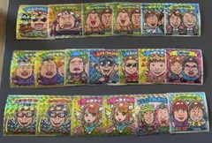 ロッテ ビックリマンシール 吉本芸人 ビックリマンチョコ