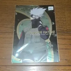 NARUTO アニメイト　エキスポ2004 はたけカカシ　ポストカード