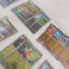 ポケモンカードセット（ホロカード含む）