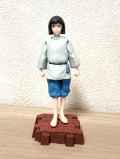 千と千尋の神隠し　ハク　ポーズがいっぱい　スタジオジブリ