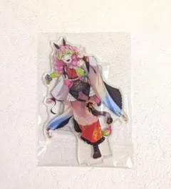 鬼滅の刃　干支2026午年　ランダムアクリルスタンド　甘露寺蜜璃