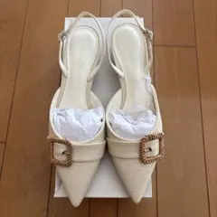 チャールズアンドキース　パンプスのサムネイル