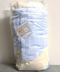 ちいかわ 超BIGマイヤーブランケット古本屋＆モモンガ ②