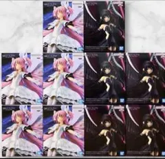 魔法少女まどか☆マギカ フィギュア 10個