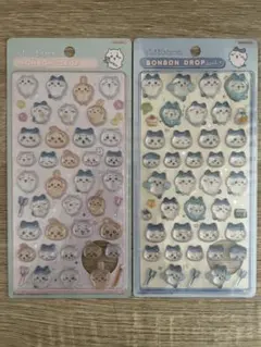 ボンボンドロップシール ちいかわ　第一弾　ハチワレ＆御三家　正規品