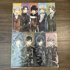 イケメン王宮　クリアファイル2枚②