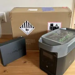 pinkさん先程値下げ希望の方専用ECOFLOW WAVE 2 冷暖房機本体 - メルカリ