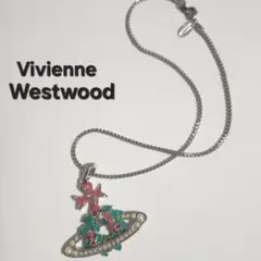 【美品】vivienne westwoodヴィヴィアンウエストウッド ネックレス