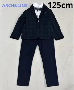 ARCH&LINE スーツ 4点セット　入学式　卒園　120 125 130