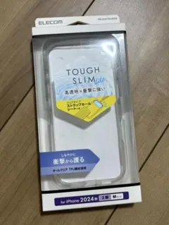ELECOM Tough Slim lite iPhoneケース