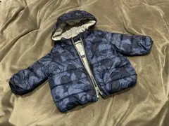 baby gap ミッキー　ダウンジャケット