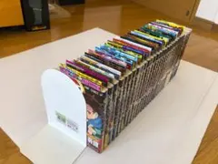 鬼滅の刃　全巻　初版　帯　1巻　ペーパー　特典　ポストカード　チラシ