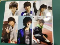 藤ヶ谷太輔  Kis-My-Ft2  公式写真