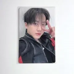 Stray Kids チャンビン オフイベ 会場限定トレカ 関東 2/1