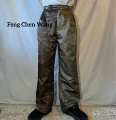 Feng Chen Wang フェンチェンワン 迷彩 カーゴ 変形 S - メルカリ