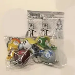 ケロロ軍曹　つまんでつなげてマスコット　コンプリート