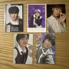 StrayKids スキズ アイエン トレカセット