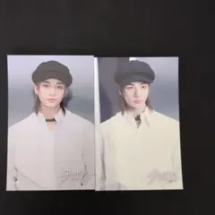 StrayKids スキズ RUN IT FCくじ　ステッカー　ヒョンジン