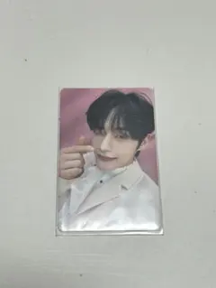 ZEROBASEONE ゼベワン ZB1 キムジウン トレカ ファンコン