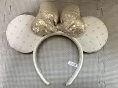 キルティング カチューシャ ディズニー