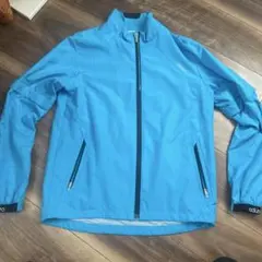 希少品　adidas アディダス　adizero メンズジャケットL（薄手）