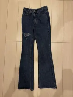 by muni:r デニムパンツ