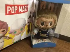 LABUBU TIME TO CHILL ぬいぐるみ