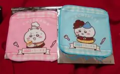 ちいかわ　ココス　ミニタオル　ハチワレ　ちいかわ　2点セット